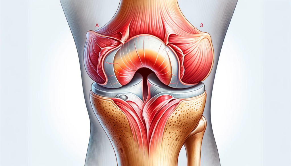 Quais são as causas da lesão do menisco medial?