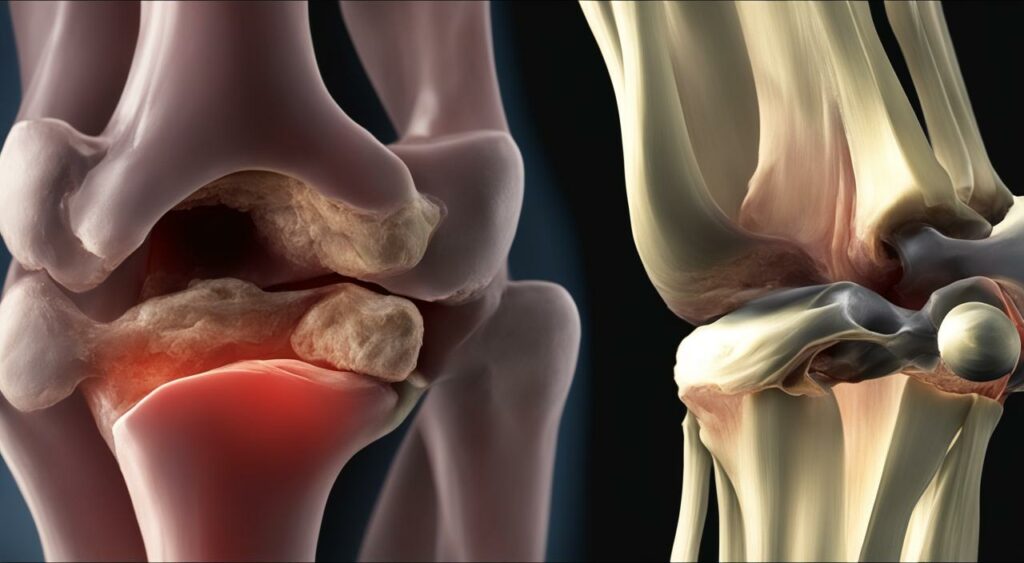 sintomas de hemartrose no joelho