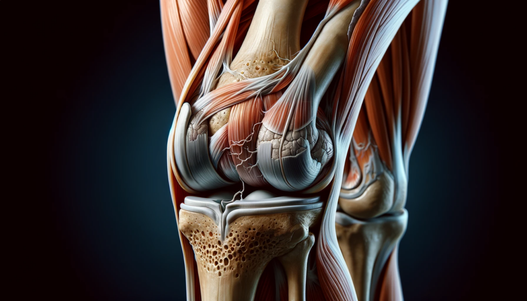 Exploramos a capacidade de regeneração do ligamento do joelho rompido e as opções de tratamento para restaurar a funcionalidade.