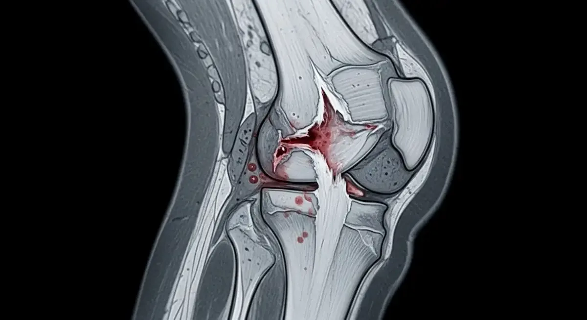 Cirurgia de ligamento patelar