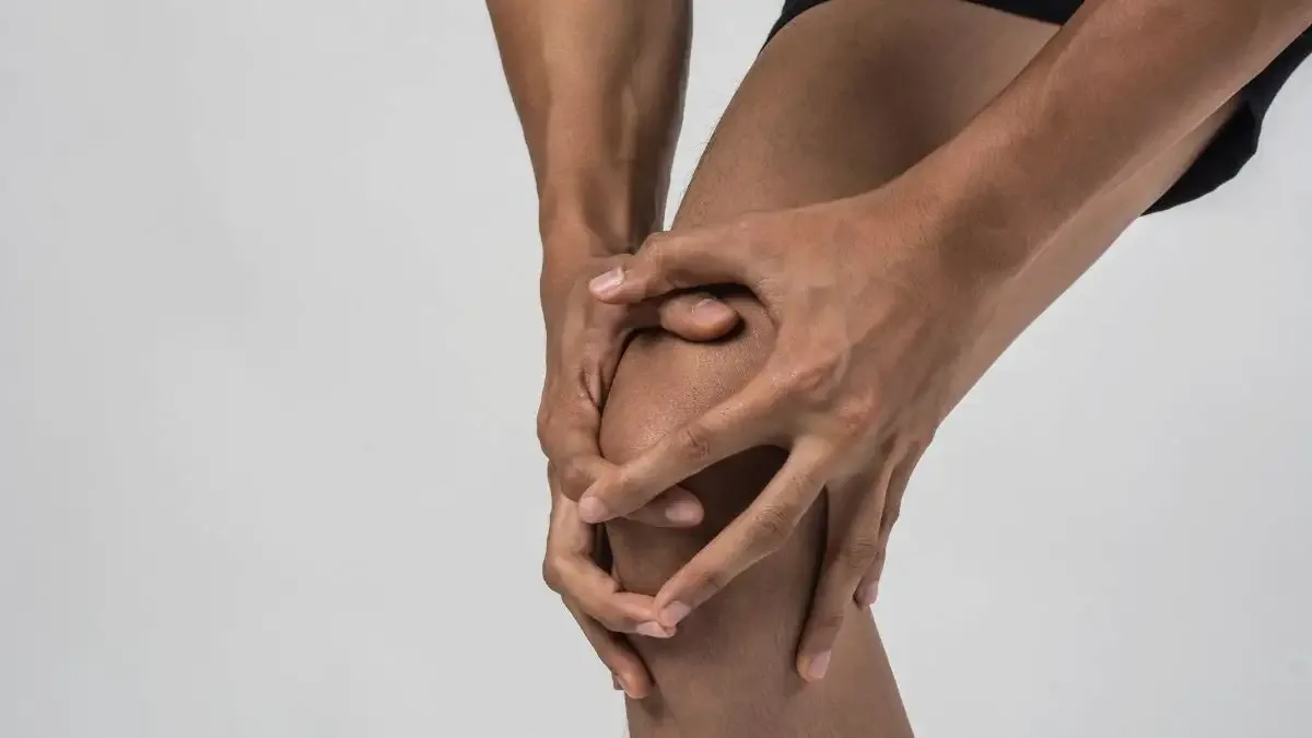 Derrame articular com sinovite