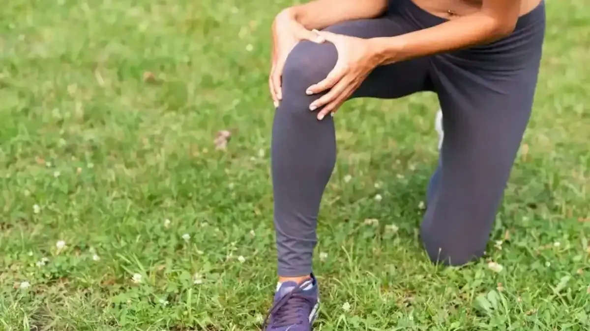 Derrame articular suprapatelar