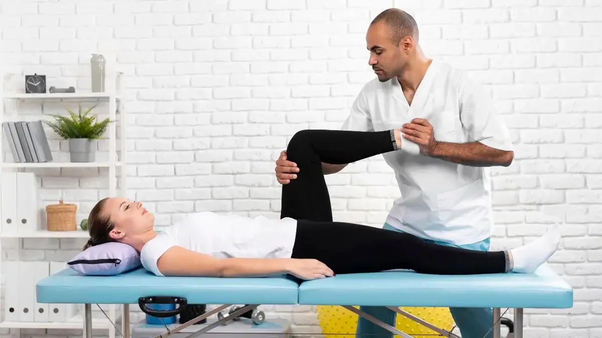 Ligamento femoropatelar medial