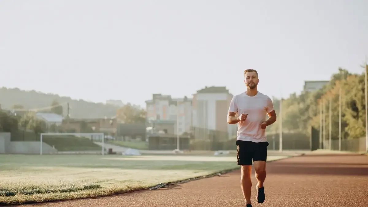 Posso correr com lesão no menisco