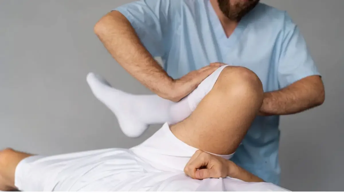 Quais são os riscos da cirurgia de prótese de joelho