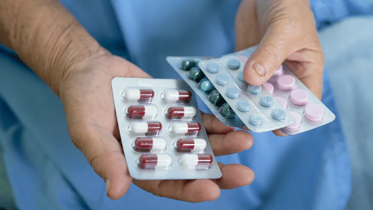 Qual o melhor anti-inflamatório para dor no joelho