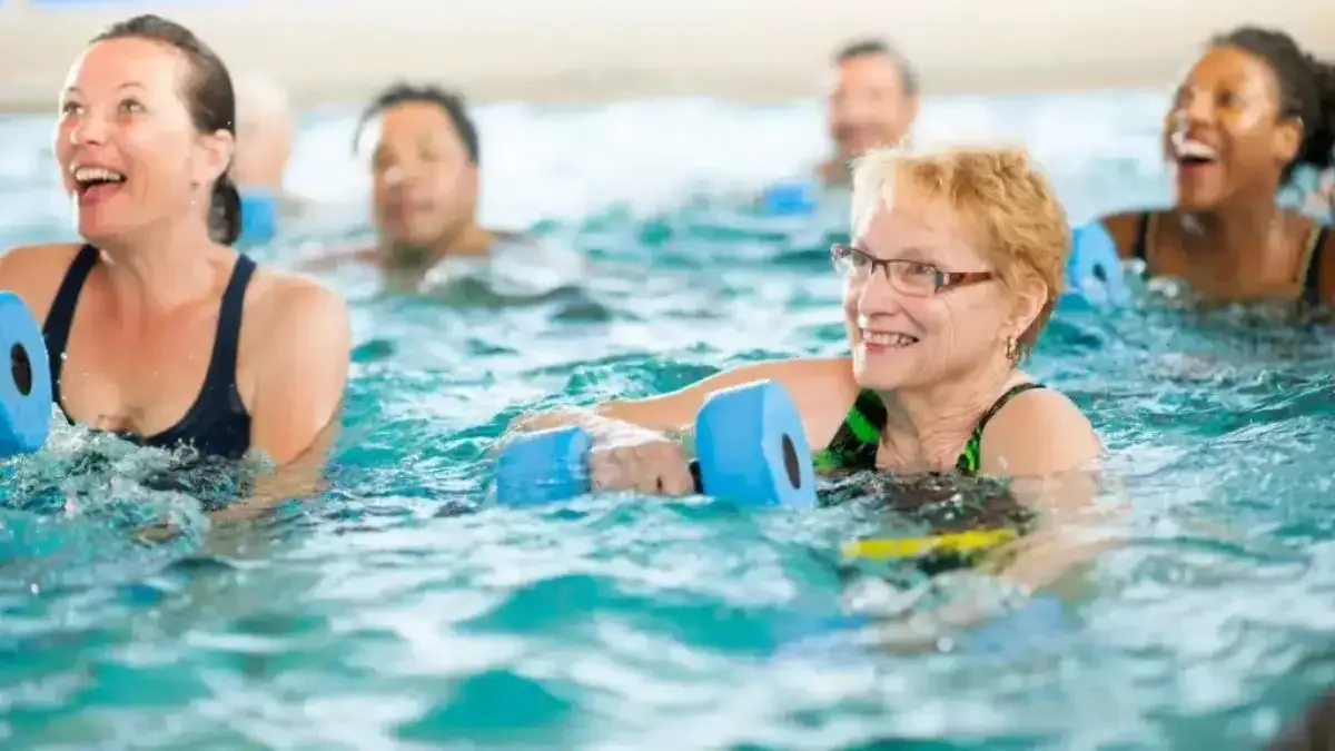 Qual o melhor exercício para quem tem desgaste no joelho