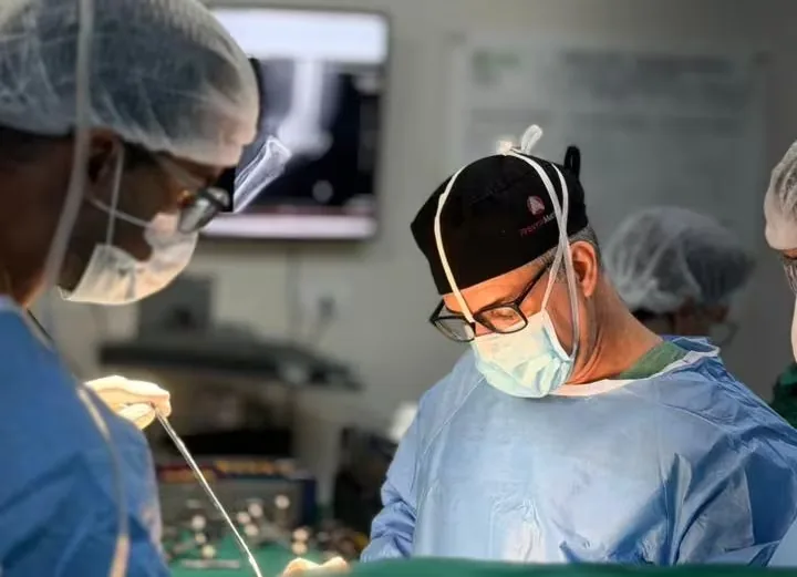 cirurgia de LCA no joelho em Goiânia