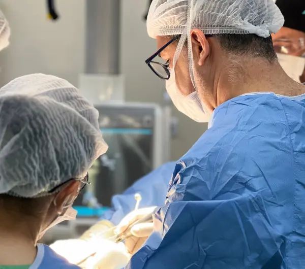 Especialista em Cirurgia de LCA em Goiânia - Dr. Ulbiramar Correia
