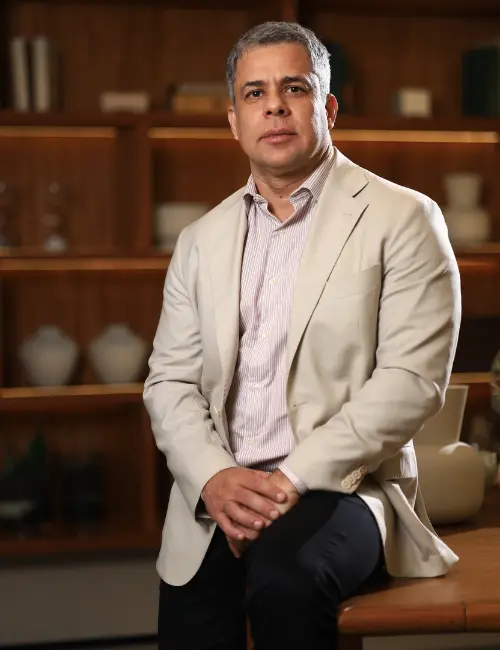 Ortopedista Omint Saúde em Goiânia - Dr. Ulbiramar Correia