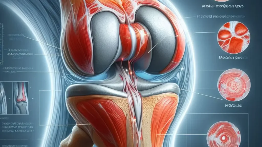 Ruptura do menisco medial precisa de cirurgia 1