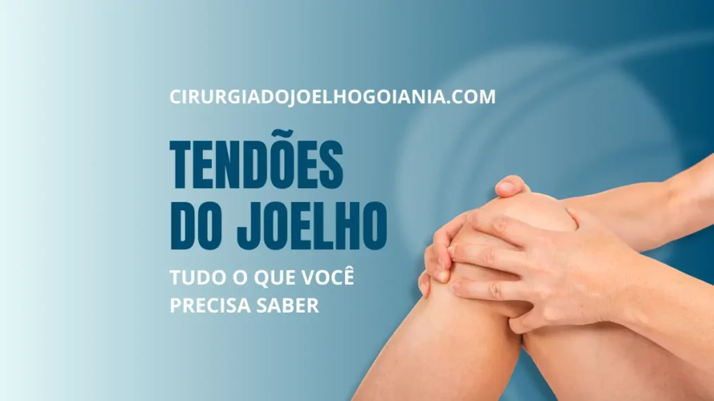 Tendoes do Joelho Tudo o que Voce Precisa Saber