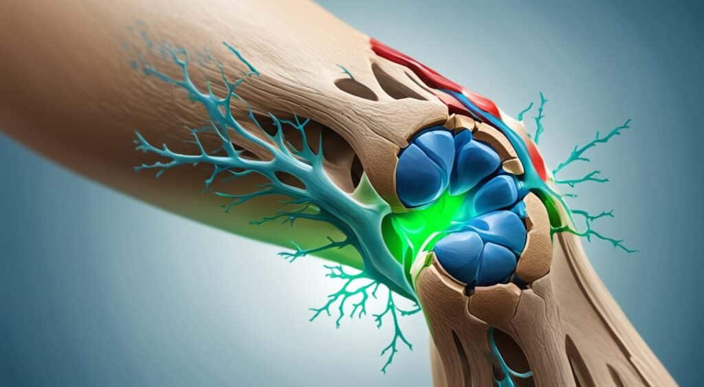 ligamento do joelho rompido se regenera