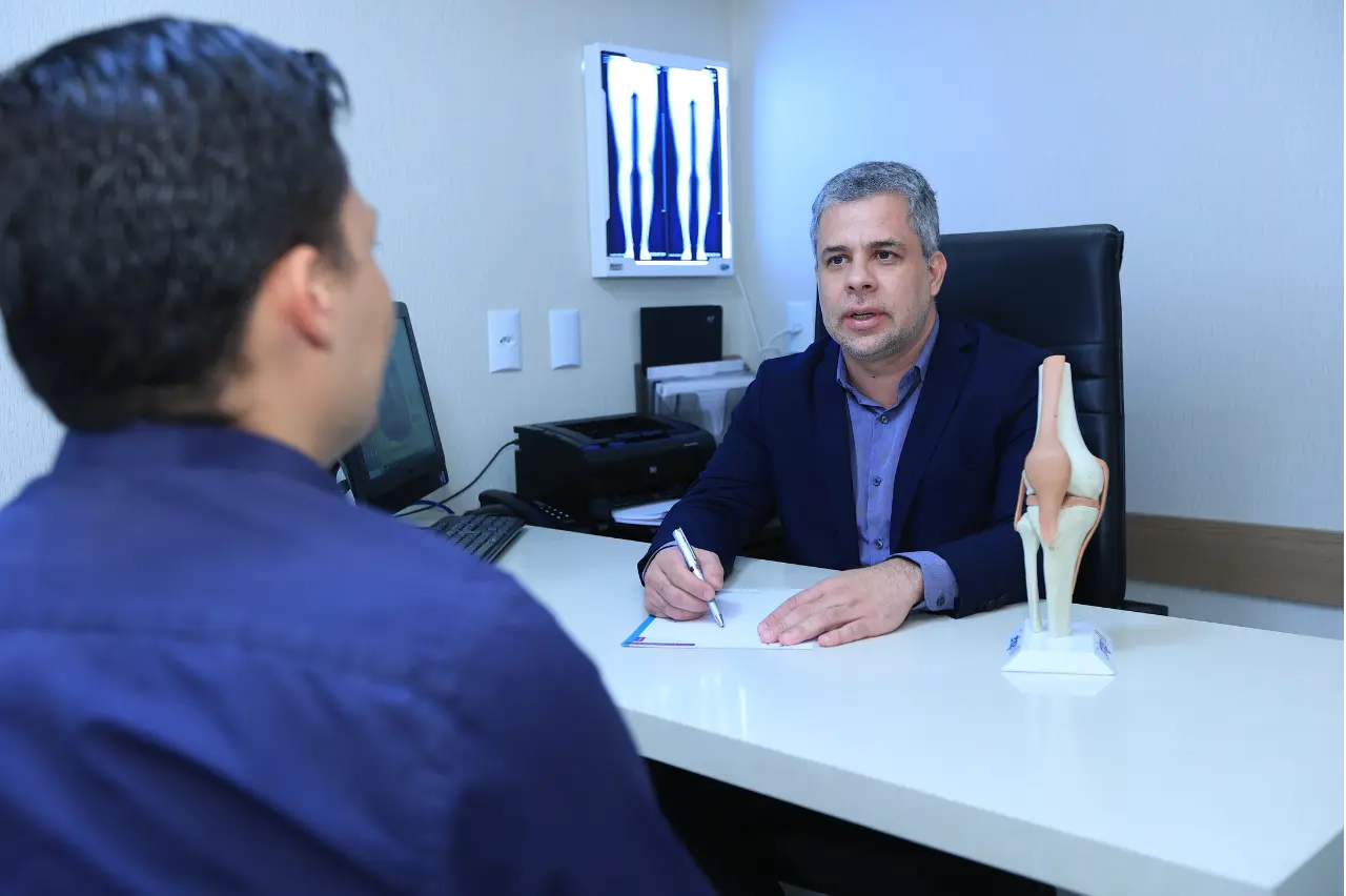 Cirurgia do Joelho em Goiânia