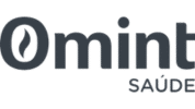 Logo Omint cinza