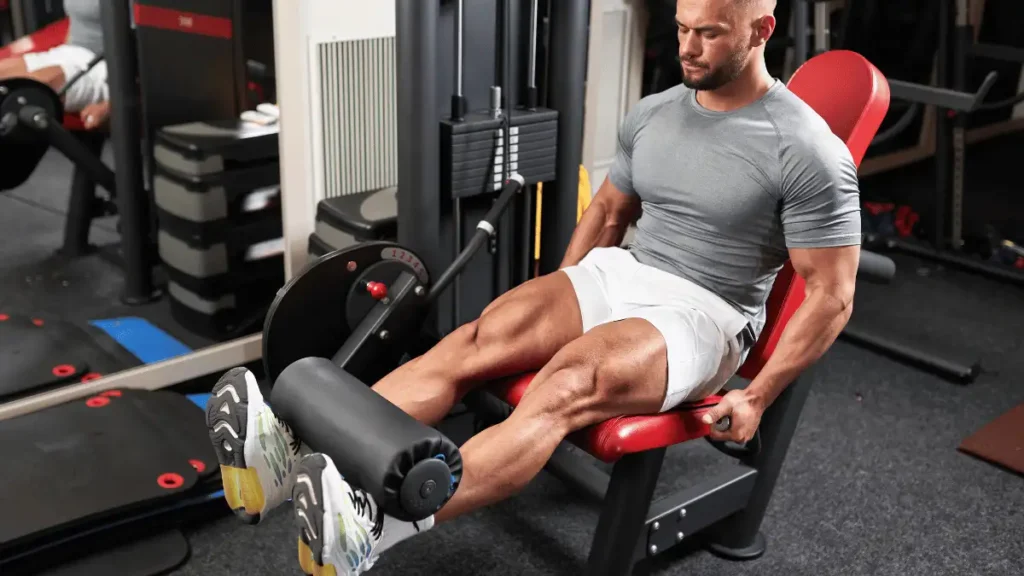 Quem tem lesão no menisco pode fazer musculação